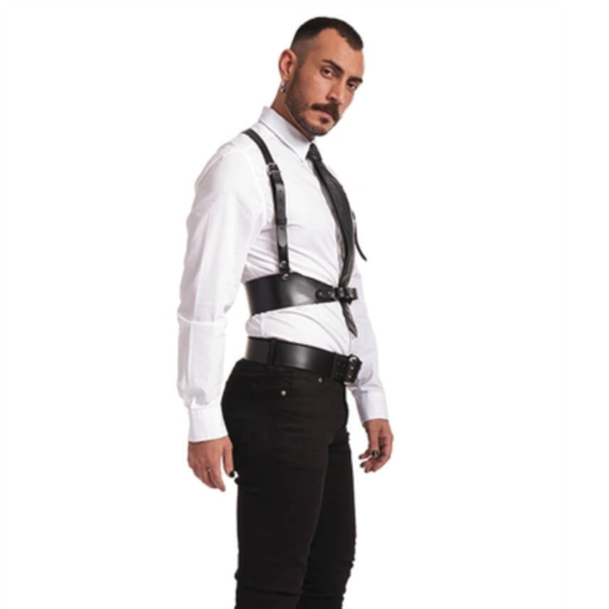 Mister B - Statement Harness S / M