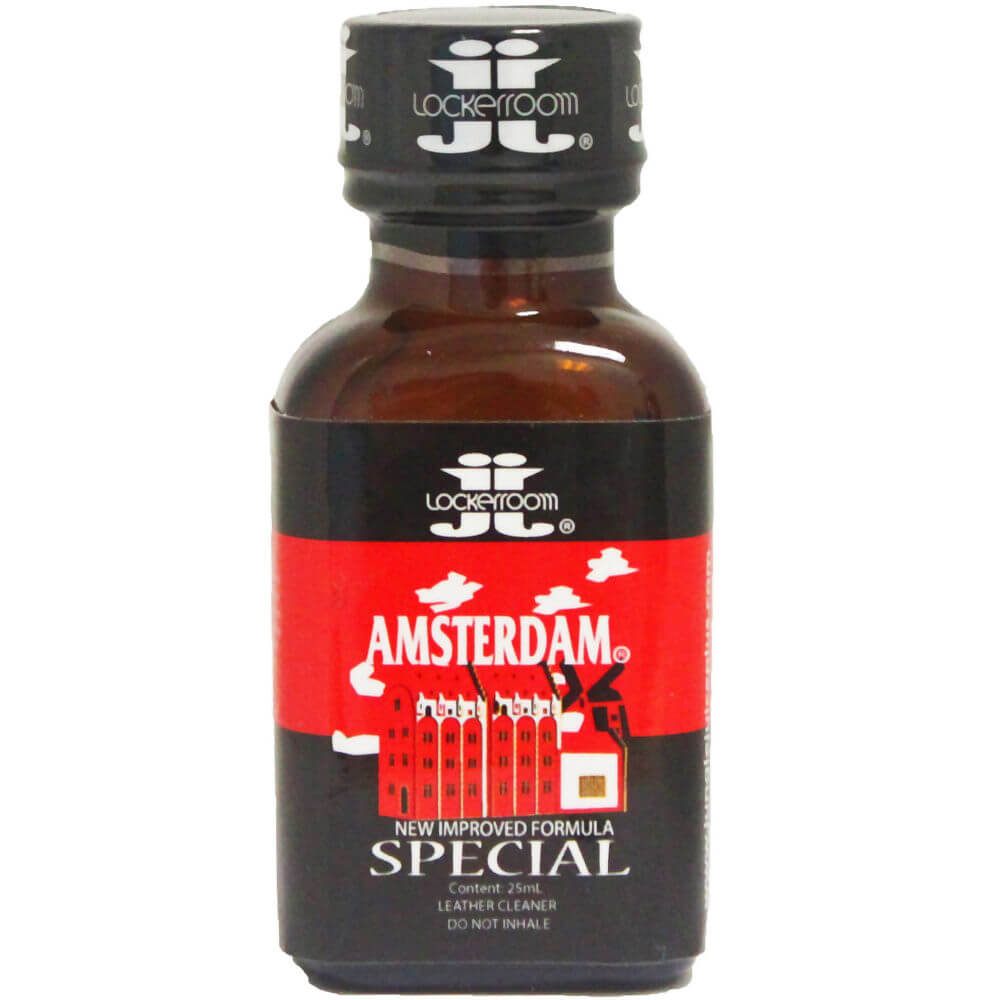 Amsterdam SPECIAL Retro Edition