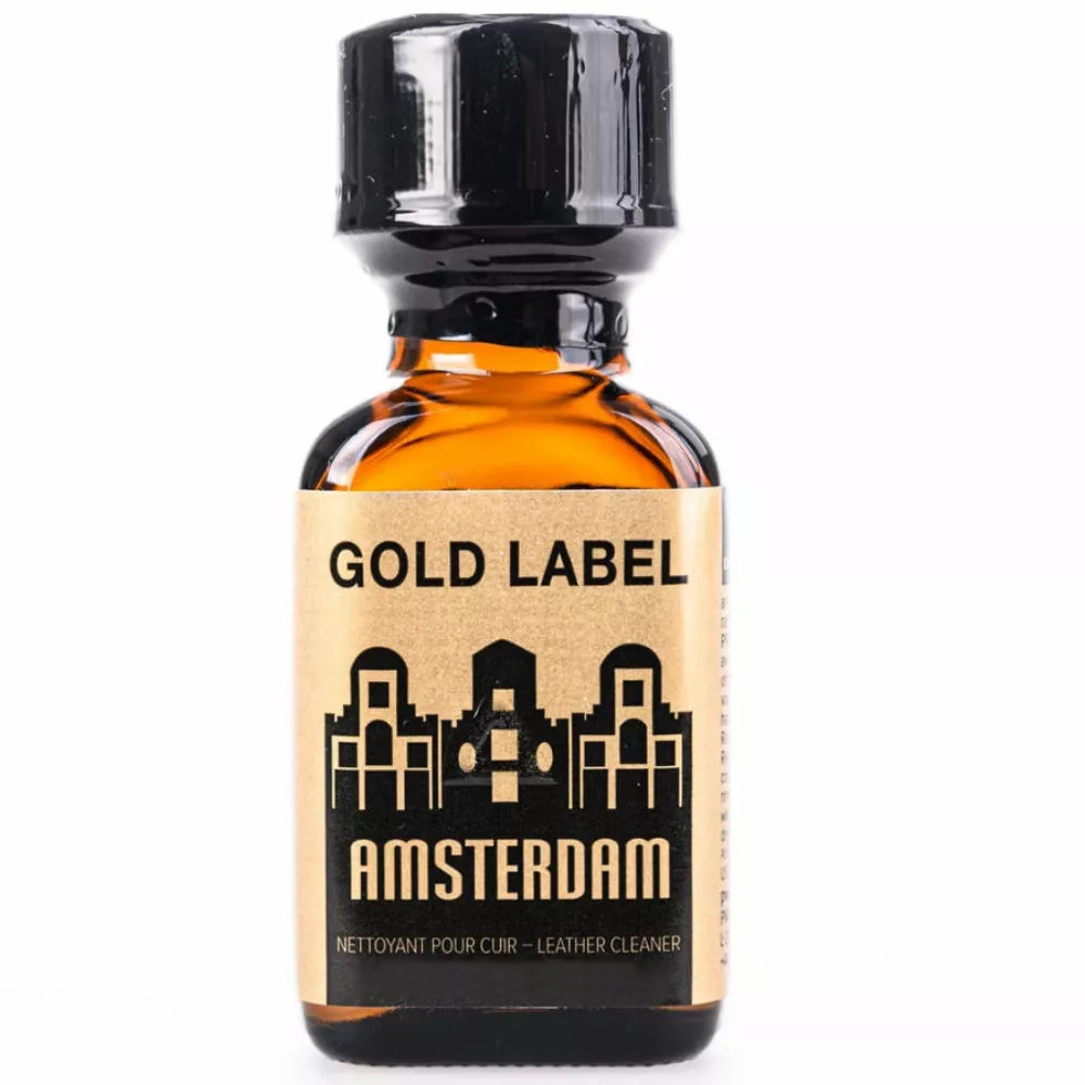 AMSTERDAM Gold Label XL