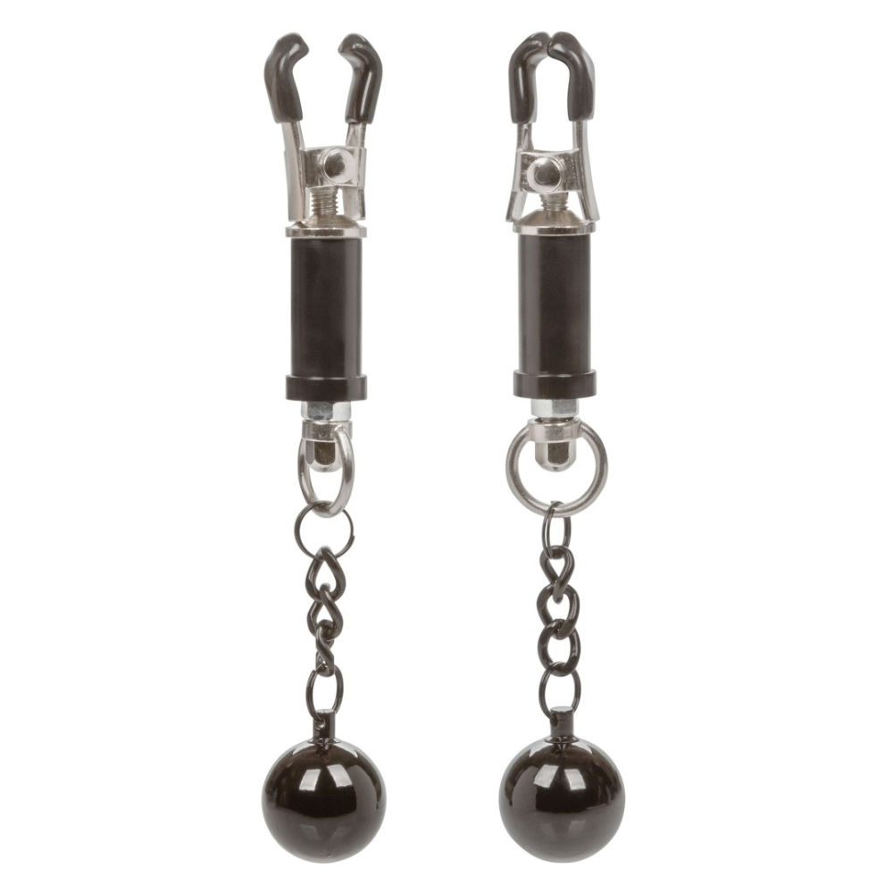 Weighted Twist Nipple Clamps