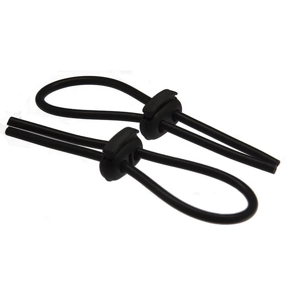 2 mm Conductive Rubber Loops