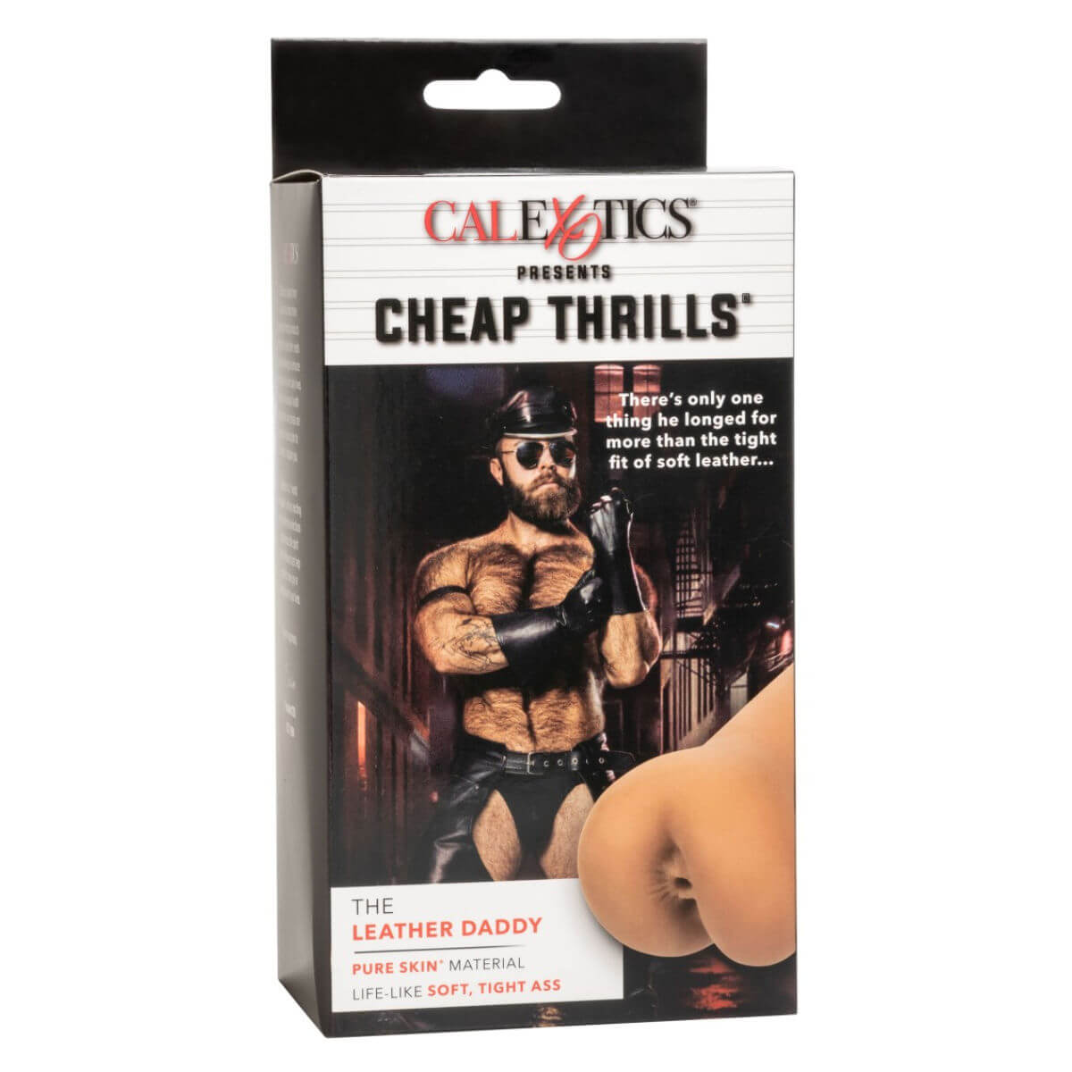 Cheap Thrills Leather Daddy