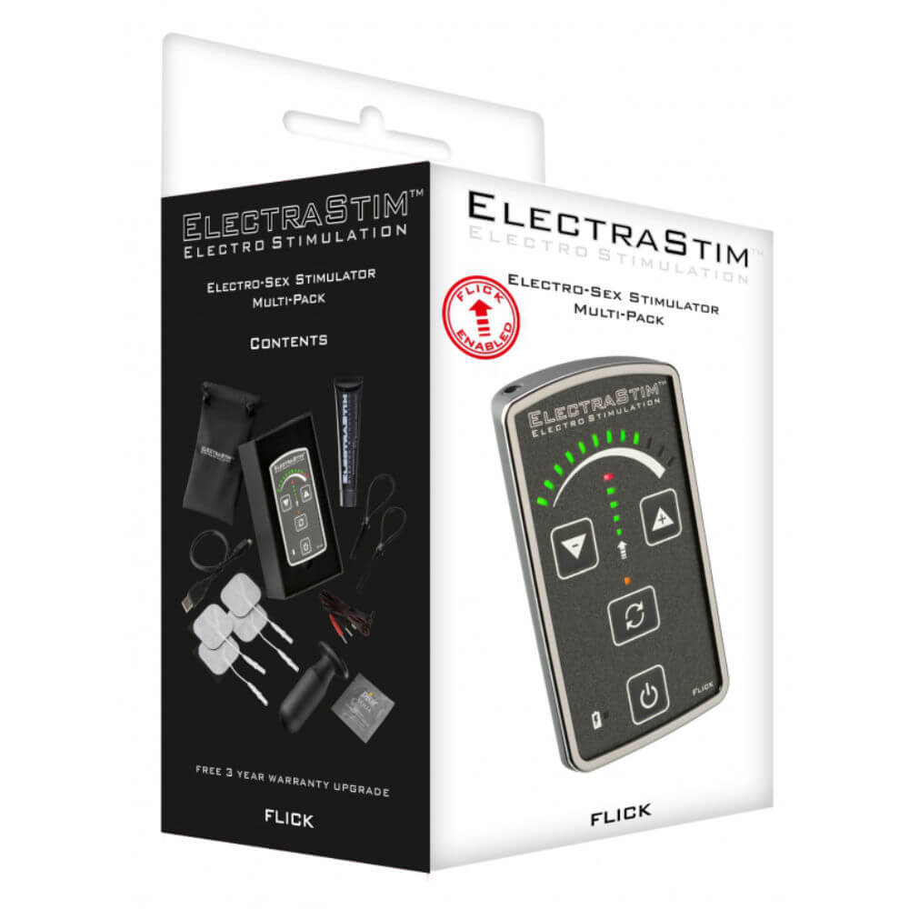 ELECTRASTIM Flick Multi-Pack