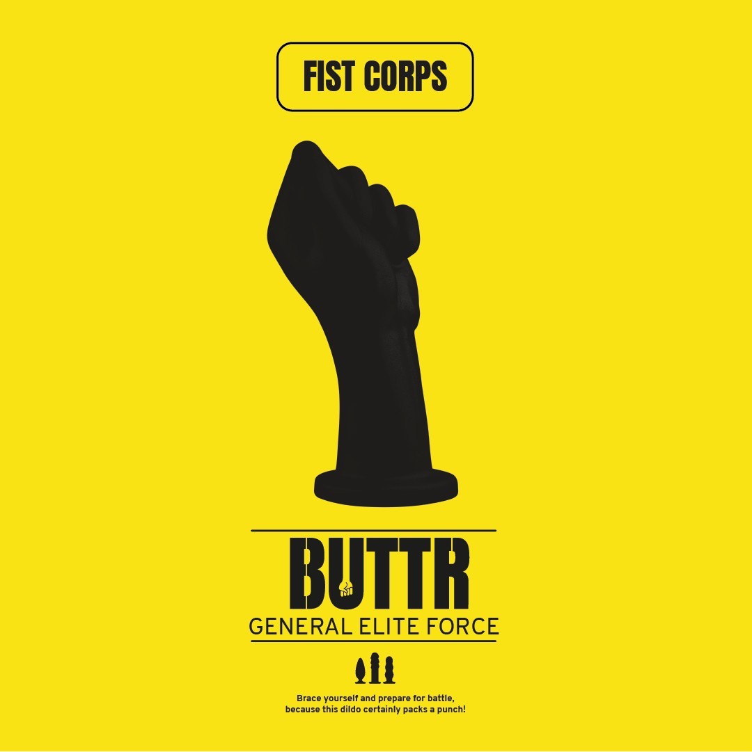 FIST CORPS - FF Dildo