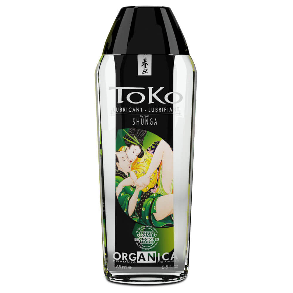 Toko Organica Lubricant