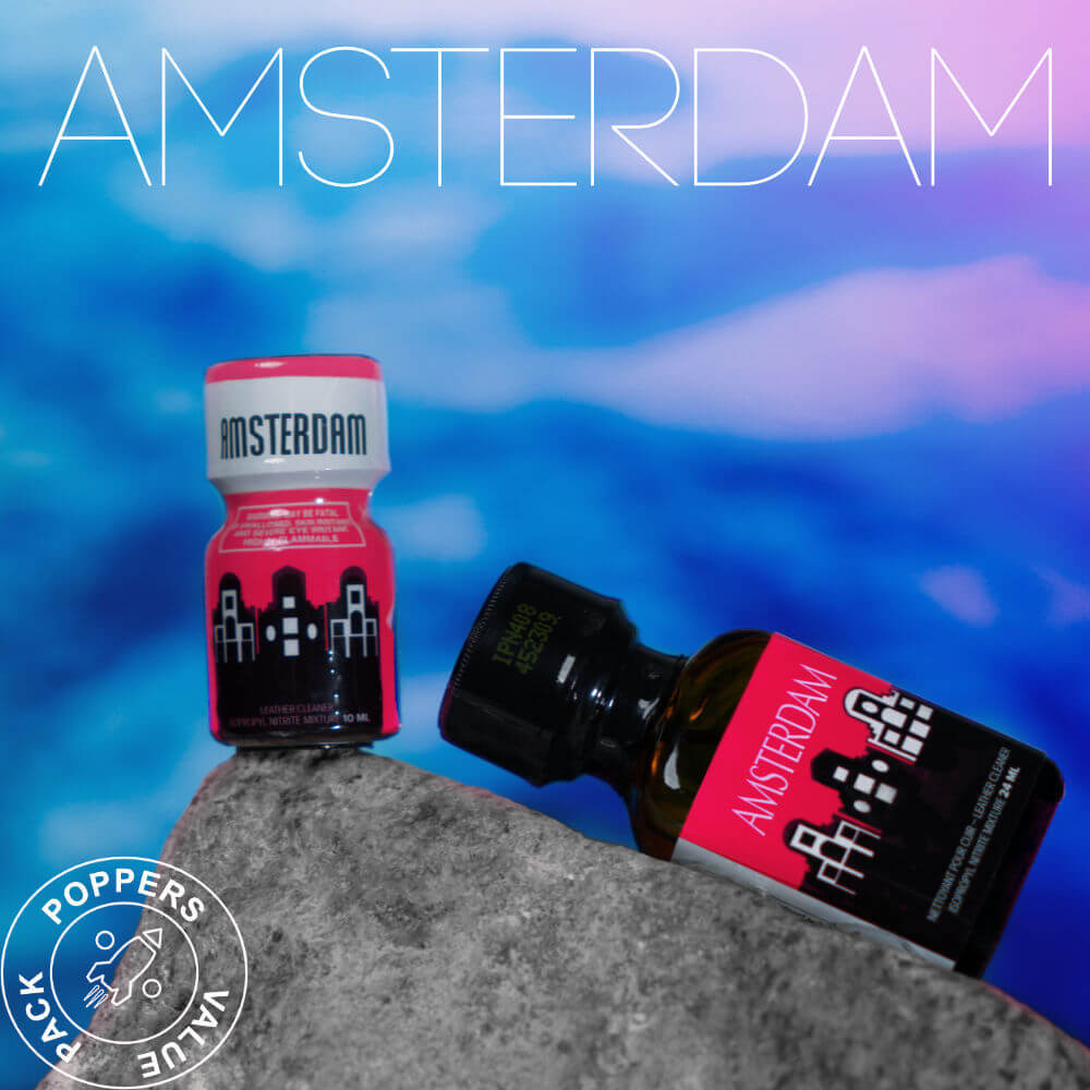 Amsterdam - Value Pack %