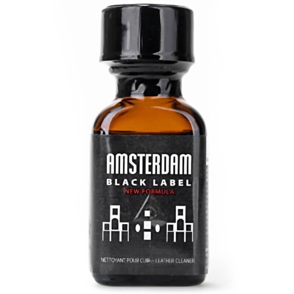 AMSTERDAM Black Label XL