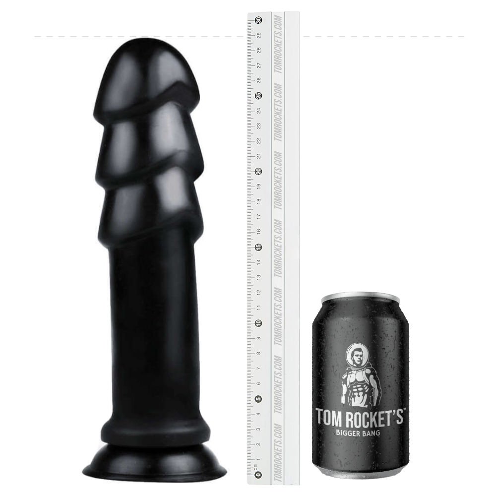 Mad Bull Muzzl FF Dildo