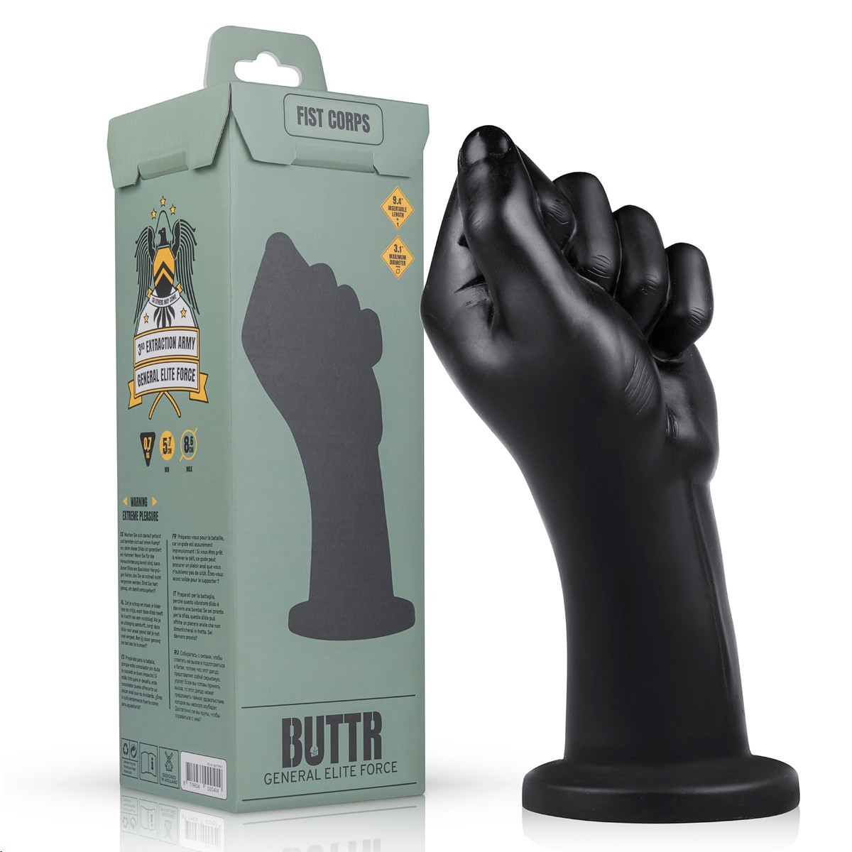 FIST CORPS - FF Dildo