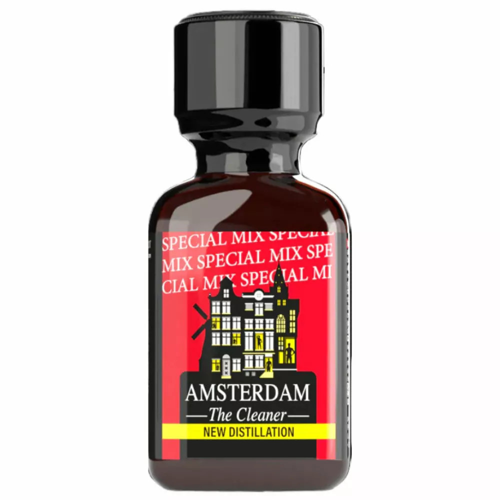 Amsterdam Red Special PWD XL