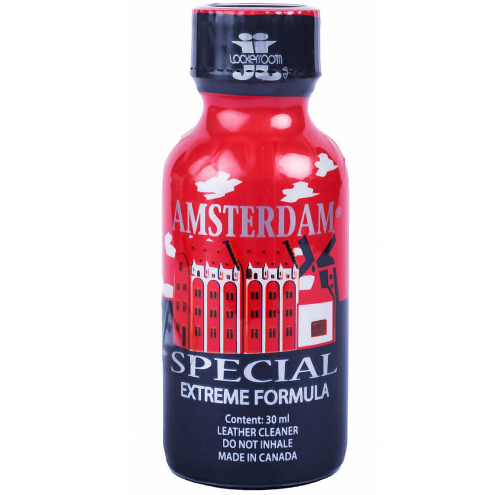 Amsterdam Special - Extreme Formula