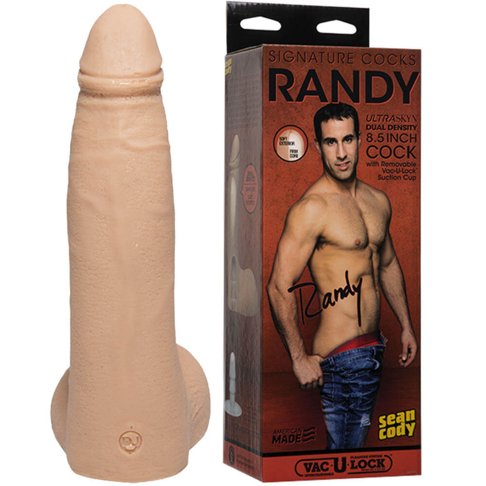 Sean Cody - Randy's Cock