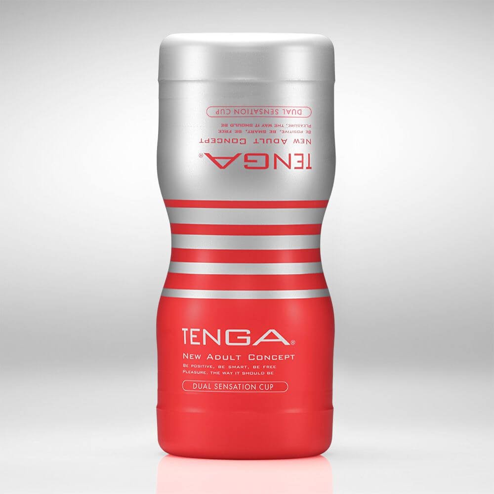 TENGA DUAL SENSATION CUP