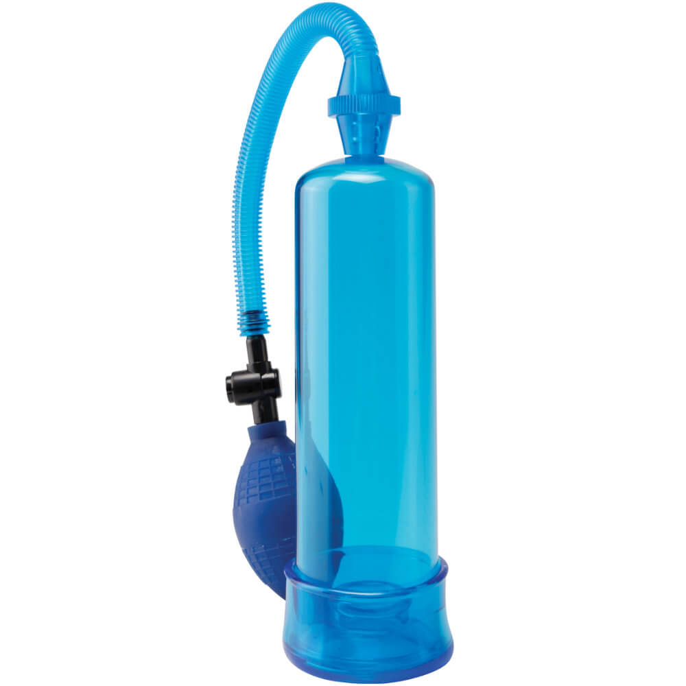 Beginners Power Pump - Blue