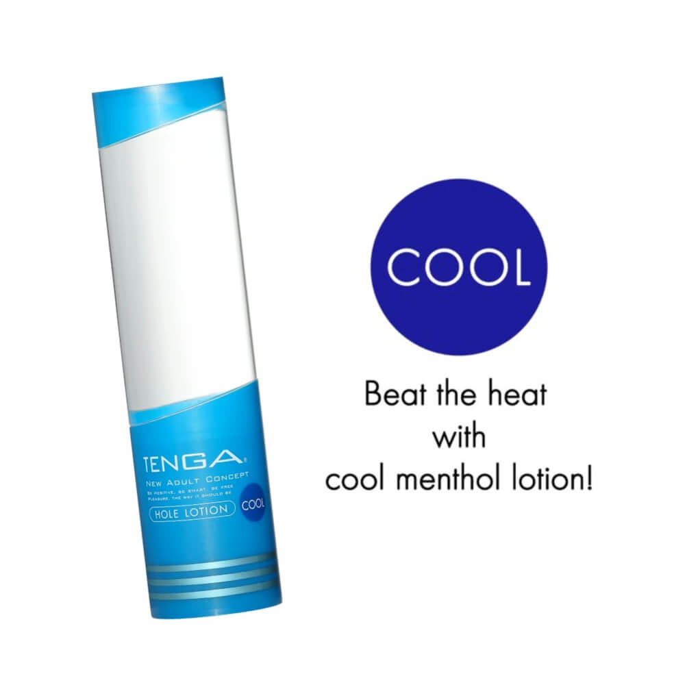 Tenga Hole Lotion - Cooling