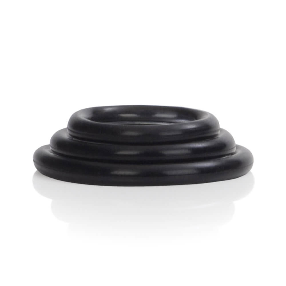 Silicone Support Rings - 3er Pack