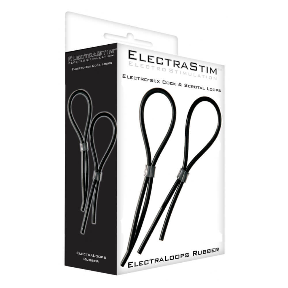 ELECTRASTIM 2 mm Rubber Loops