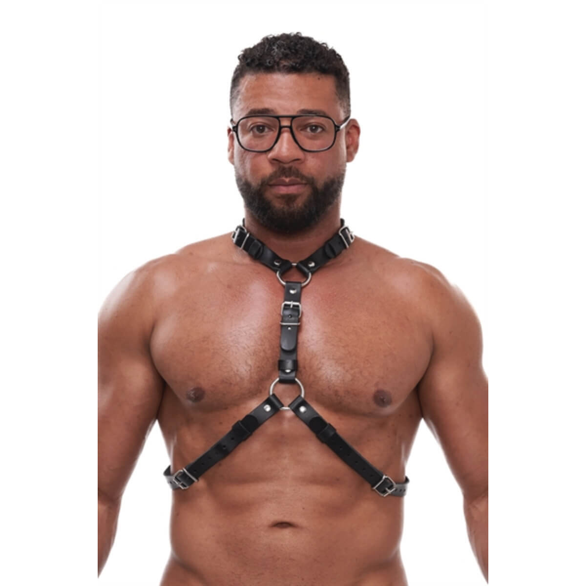 Mister B - Femme Queen Harness L / XL