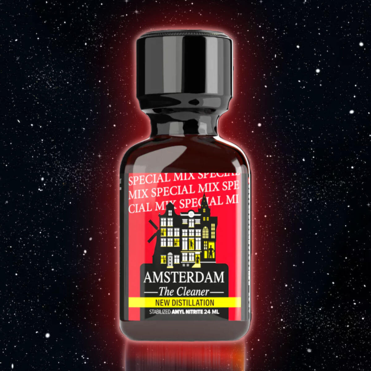 Amsterdam Red Special PWD XL