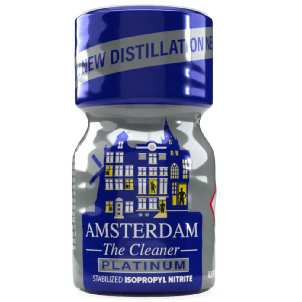 Amsterdam Platinum Small