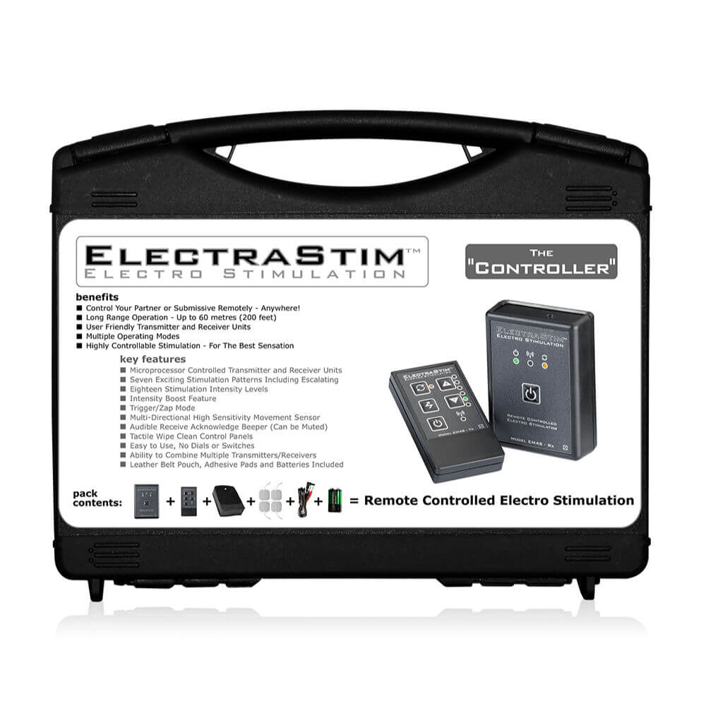 ELECTRASTIM Remote Controller Kit