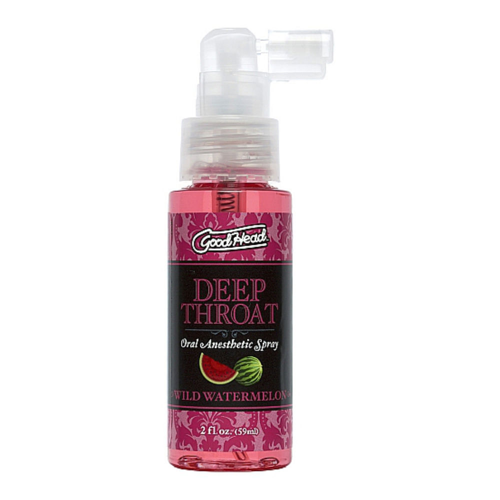 Deep Throat Spray - Wild Watermelon